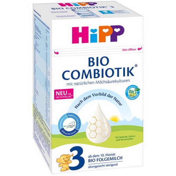 Hipp 3 BIO Combiotik od 10. mjeseca (2033-02)