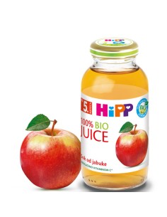 Hipp Sok od jabuke (8012)