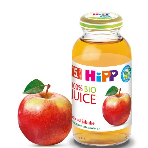Hipp Sok od jabuke (8012)