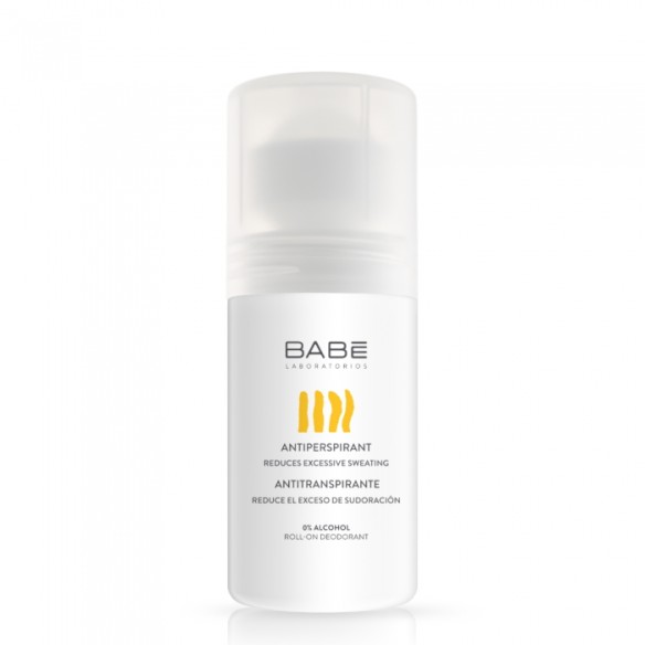 Laboratorios BABÉ Roll-on Deodorant Antiperspirant