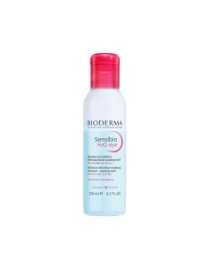 Bioderma Sensibio H2O Eye dvofazni micelarni odstranjivač make upa