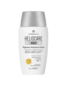 Heliocare 360º Pigment Solution Fluid SPF50