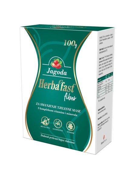 Herbafast Fiber vrećice