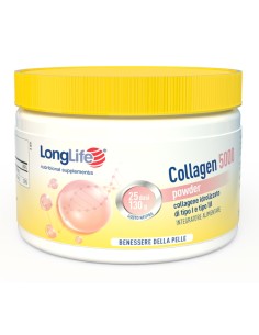 LongLife Collagen 5000 prah
