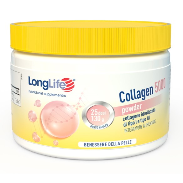 LongLife Collagen 5000 prah