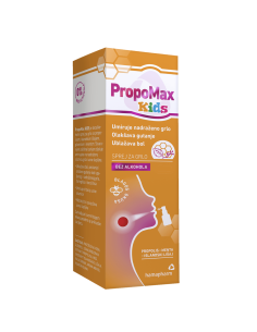 Hamapharm Propomax Kids Sprej za grlo