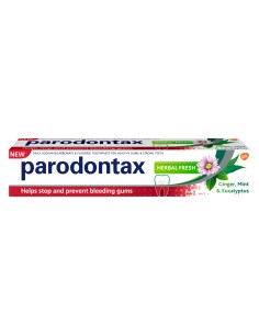 Parodontax Herbal Fresh Pasta za zube