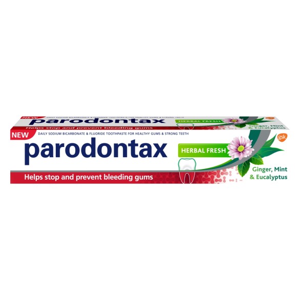 Parodontax Herbal Fresh Pasta za zube