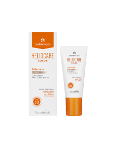 Heliocare Gel Krema obojana SPF 50