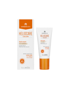 Heliocare Gel Krema obojana SPF 50 2