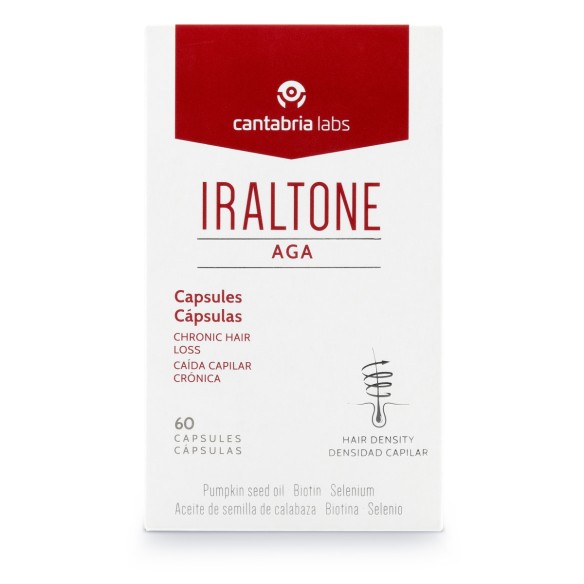 Iraltone kapsule AGA