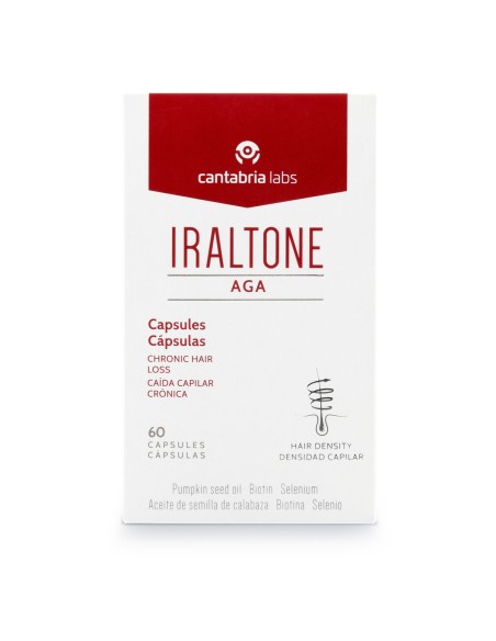 Iraltone kapsule AGA Iraltone kapsule AGA