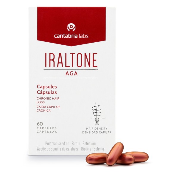 Iraltone kapsule AGA Iraltone kapsule AGA