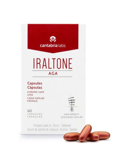 Iraltone kapsule AGA Iraltone kapsule AGA