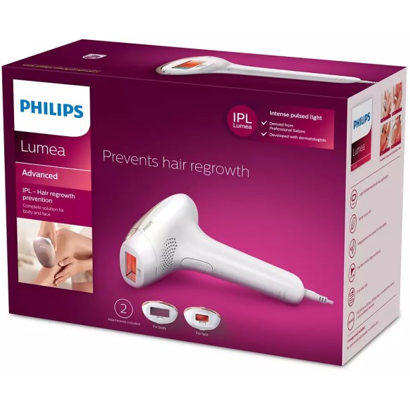 Philips Lumea SC1997/00 IPL uređaj za uklanjanje dlačica
