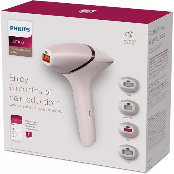 Philips Lumea BRI 957/00 IPL uređaj za uklanjanje dlačica
