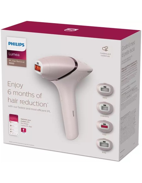 Philips Lumea BRI 957/00 IPL uređaj za uklanjanje dlačica