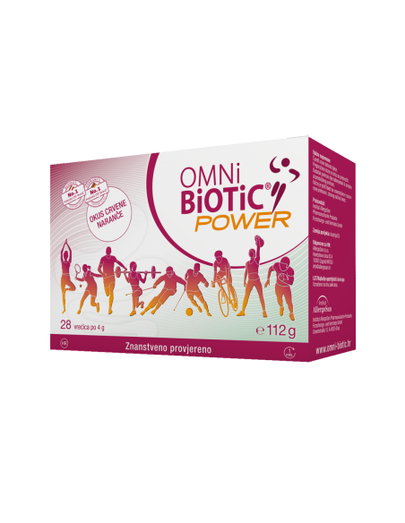 Omni Biotic Power vrećice Omni Biotic Power vrećice
