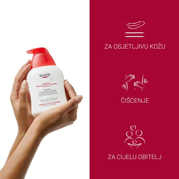 Eucerin pH5 Fluid za intimnu njegu 63095 Eucerin pH5 Fluid za intimnu njegu 63095