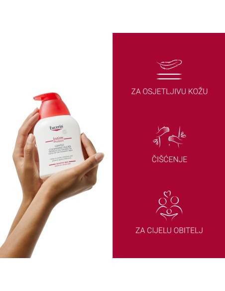 Eucerin pH5 Fluid za intimnu njegu 63095 Eucerin pH5 Fluid za intimnu njegu 63095