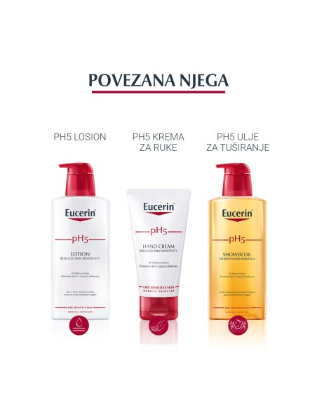 Eucerin pH5 Fluid za intimnu njegu 63095 Eucerin pH5 Fluid za intimnu njegu 63095