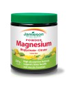 Jamieson Magnezij prašak bisglicinat i citrat limun limeta, dodatak prehrani