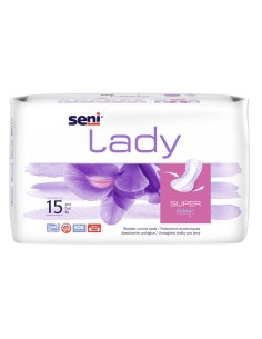 Seni Lady Super Uložak za inkontinenciju