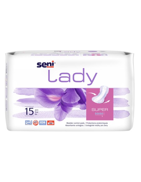 Seni Lady Super Uložak za inkontinenciju Seni Lady Super Uložak za inkontinenciju