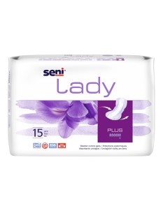Seni Lady Plus ulošci za inkontinenciju