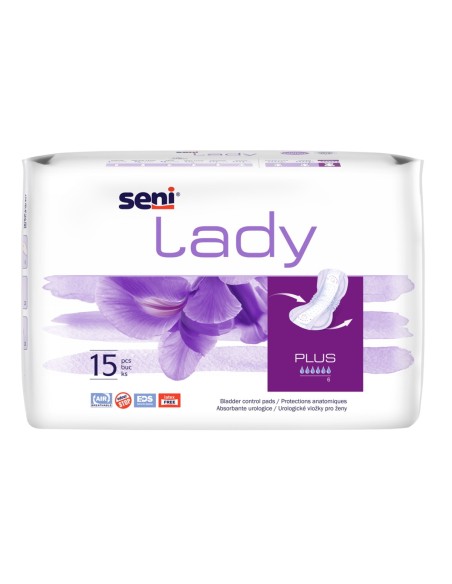 Seni Lady Plus ulošci za inkontinenciju Seni Lady Plus ulošci za inkontinenciju
