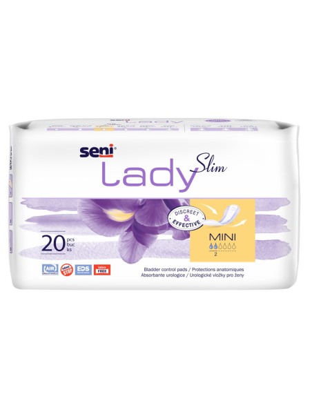 Seni Lady Mini ulošci za inkontinenciju