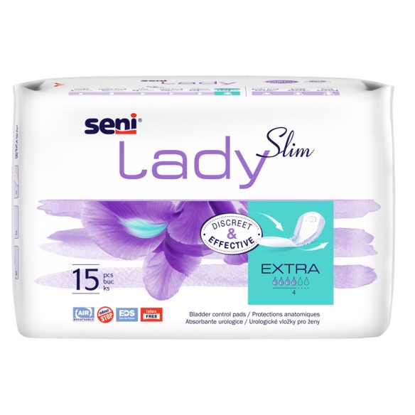 Seni Lady Extra ulošci za inkontinenciju