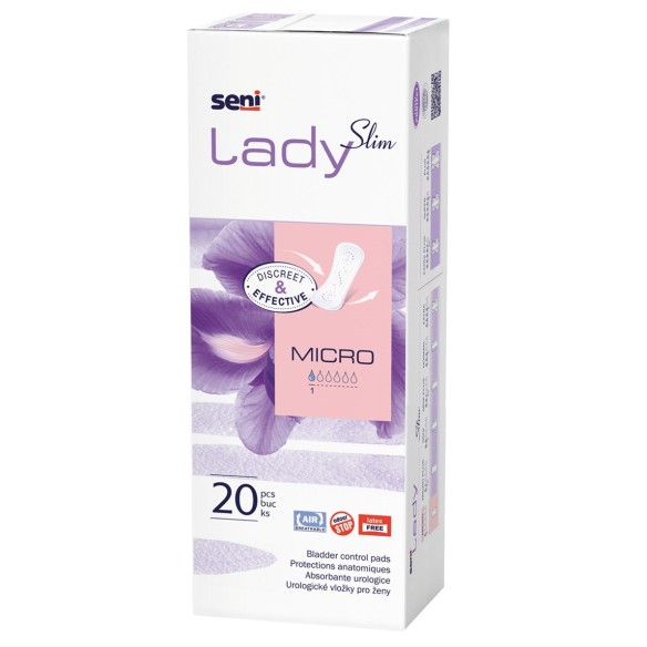 Seni Lady Micro ulošci za inkontinenciju