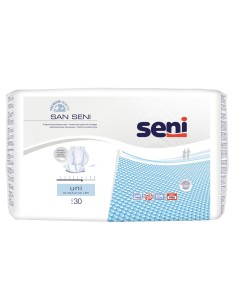 San Seni Uni anatomski ulošci za inkontinenciju