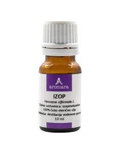 Aromara Eterično ulje Izop (Miloduh)