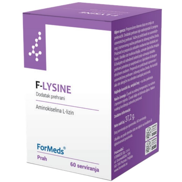 ForMeds F-Lysine prah