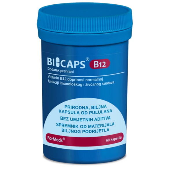 ForMeds Bicaps B12 kapsule