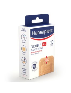 Hansaplast Flexible XL flaster 45928