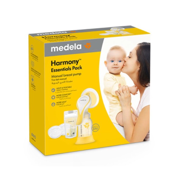 Medela Harmony Essential pack