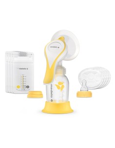 Medela Harmony Essential pack 2