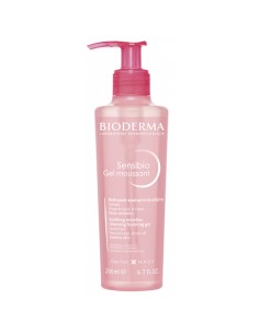 Bioderma Sensibio Gel Moussant