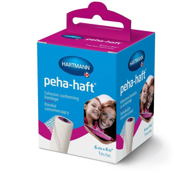 Hartmann Peha-haft elastični zavoj