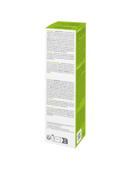 Bioderma Sebium Kerato+ gel krema