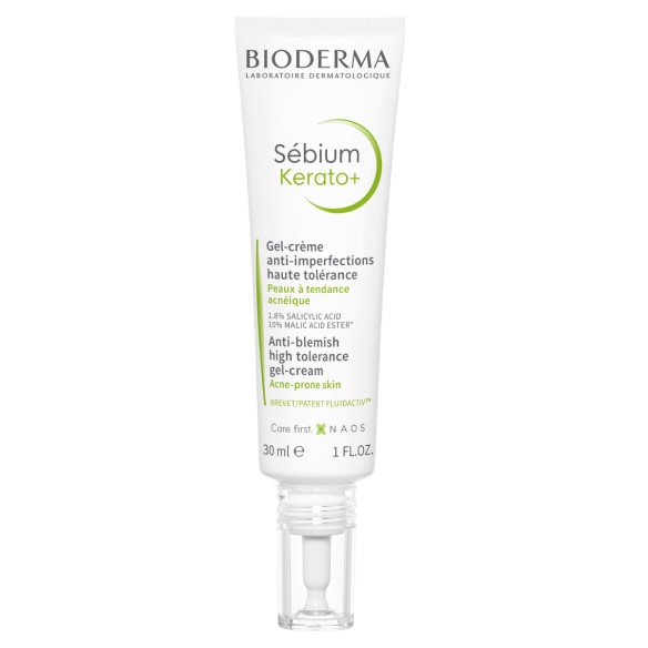 Bioderma Sebium Kerato+ gel krema