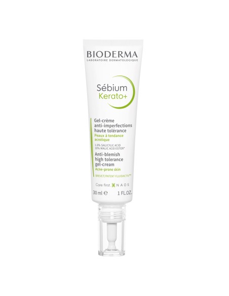 Bioderma Sebium Kerato+ gel krema