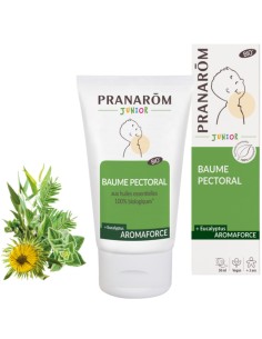 Pranarom Aromaforce balzam za prsa junior