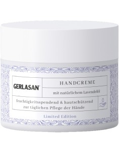 Gehwol Gerlasan krema za ruke sa prirodnim uljem lavande Limited edition