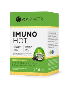 Vonpharma Imunohot prašak