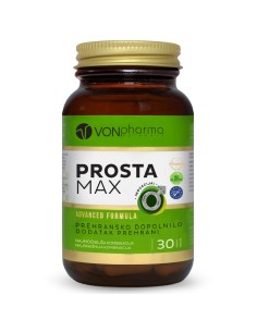 Vonpharma Prostamax kapsule