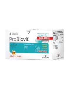 Apipharma Probiovit Boulardi Direkt Rapid suspenzija